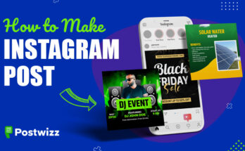 How to Make Instagram Post