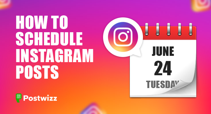 How to Schedule Instagram Post