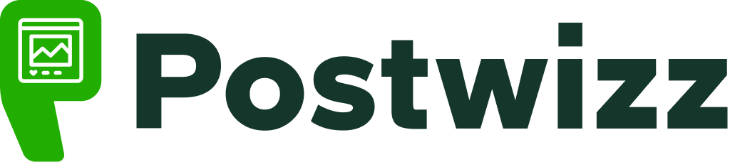 PostWizz Logo