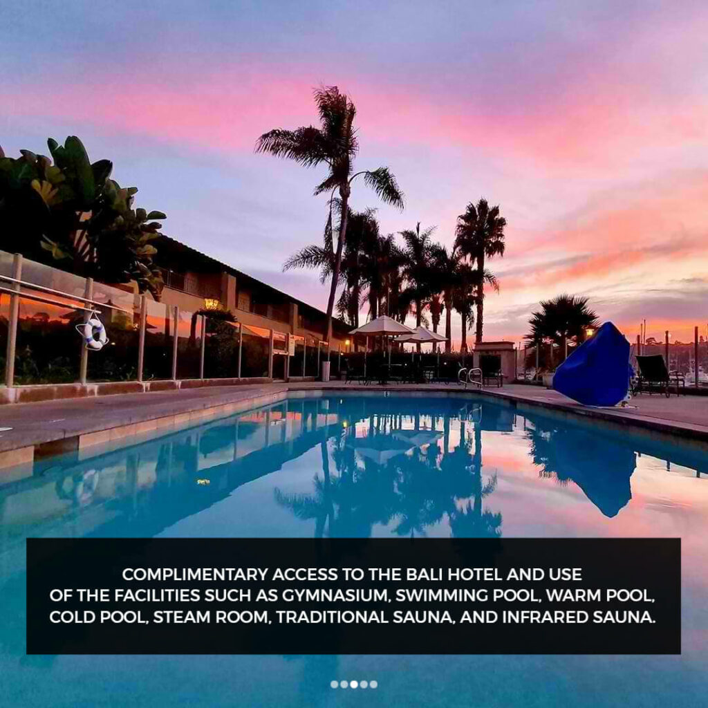 Hotel and Stay Instagram Carousel Template