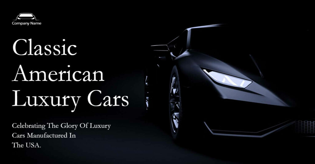 Editable Luxury Cars Facebook Group Cover Image