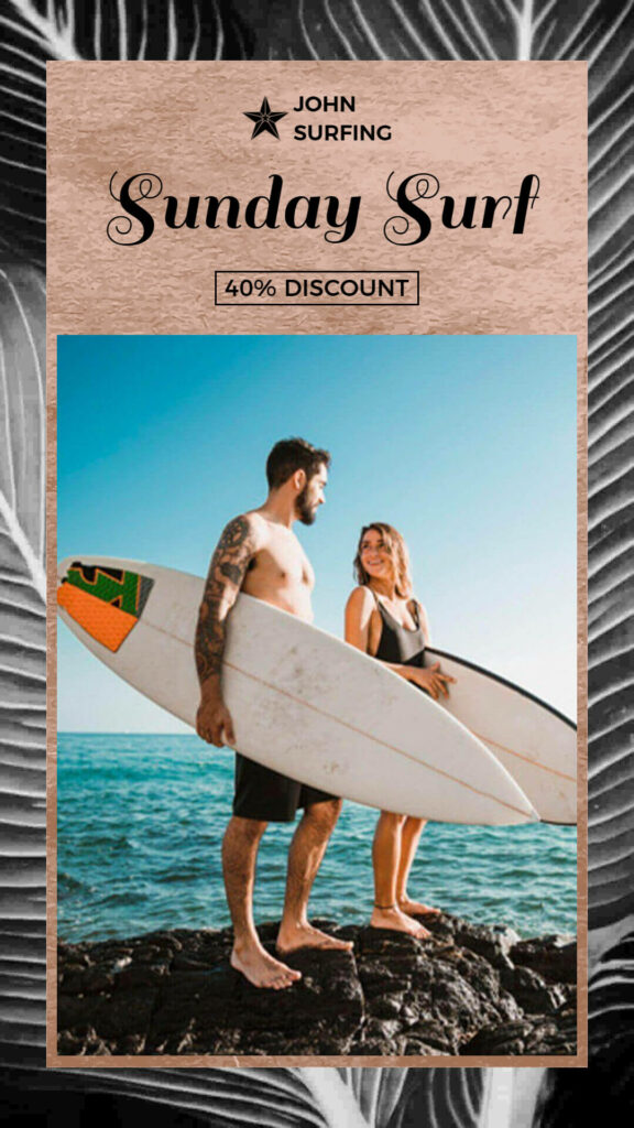 Discount and Offer Instagram Story 