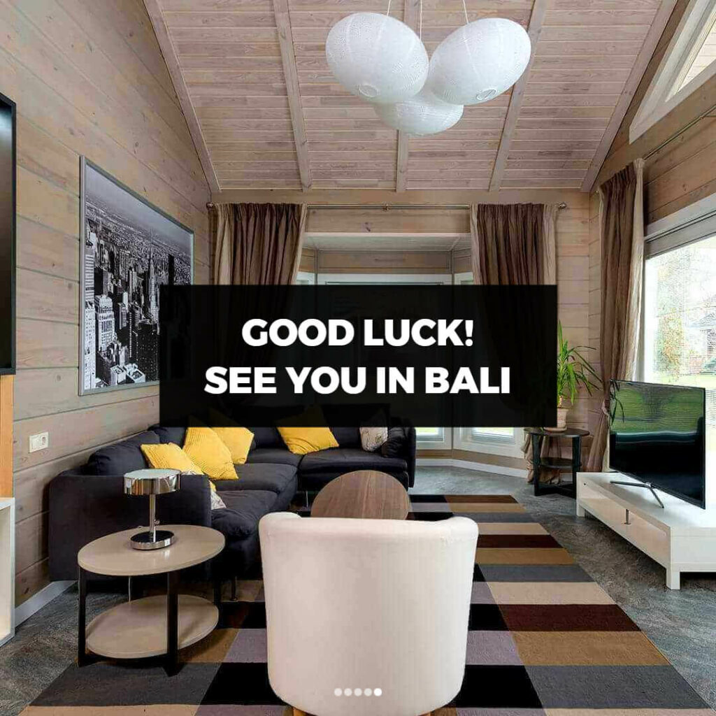 Hotel Wish Instagram Carousel Template