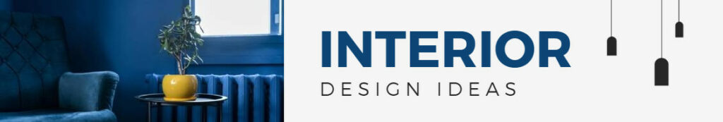 Interior Designing LinkedIn Cover Page Template