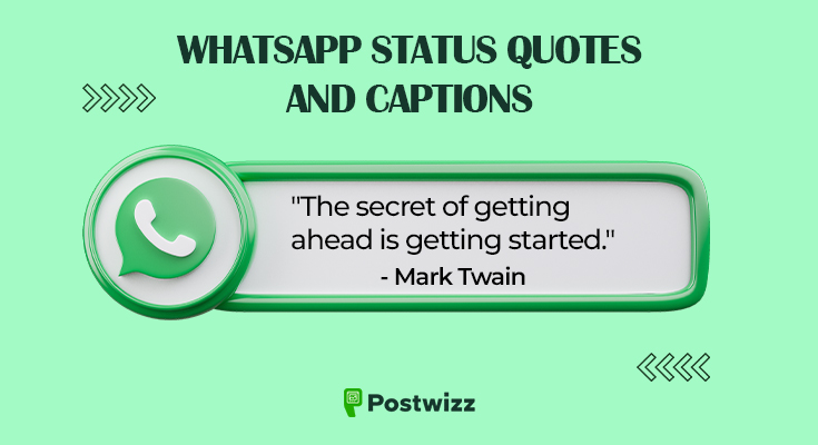 WhatsApp Status Quotes and Captions