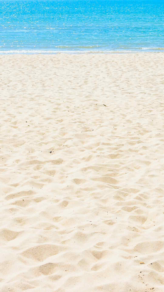 Beach Aesthetic Instagram Story Background Template