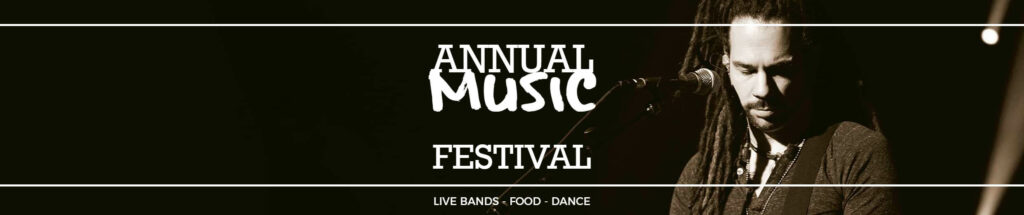Music Festival SoundCloud Banner