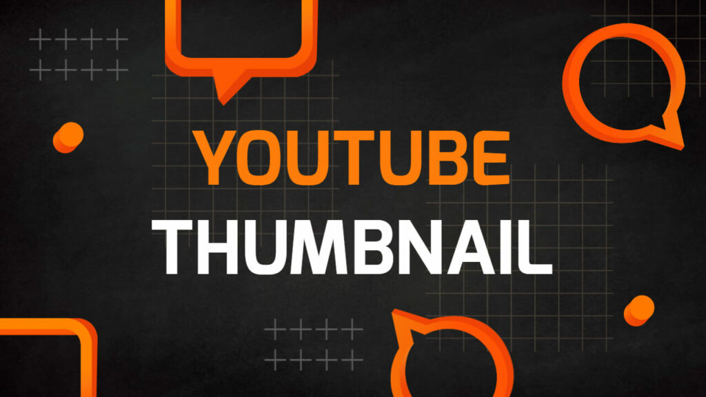 Abstract YouTube Thumbnail