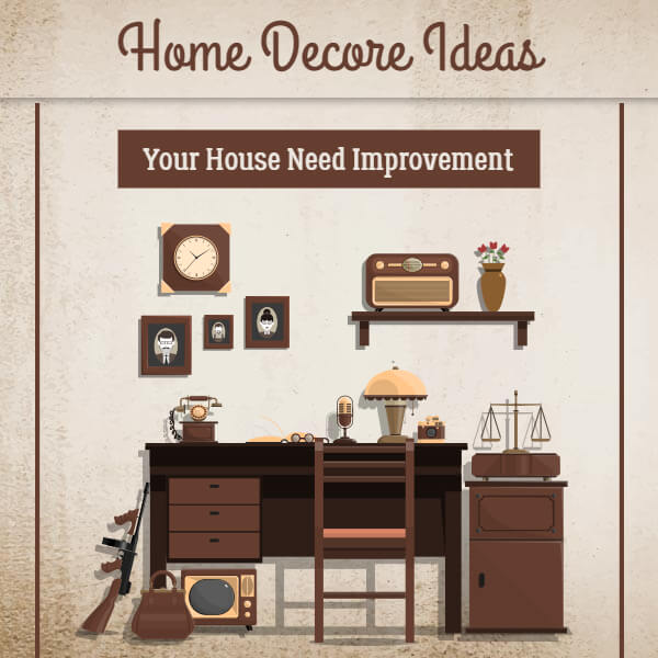 Home Decore Ideas Pinterest Post Templates