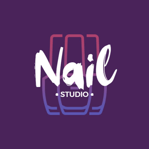 Nail Studio Tumblr Profile Picture Template