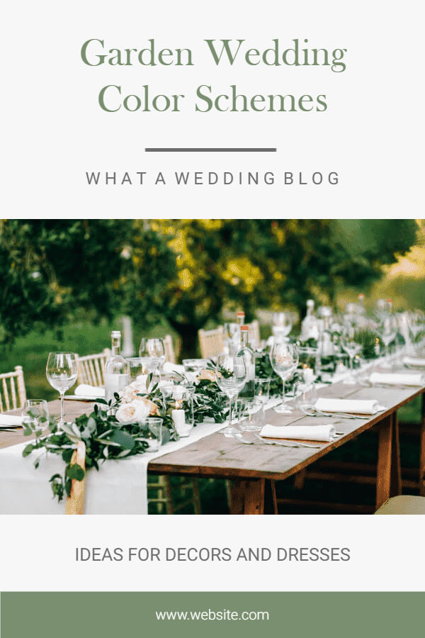 Wedding Planner Pinterest Post Templates