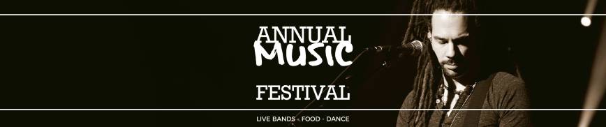 Music Festival SoundCloud Social Media Post Template