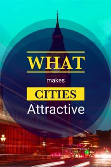 Cities Attraction Tumblr Template