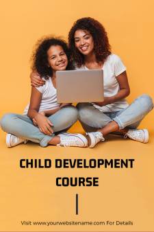 Child Development Course Tumblr Template