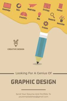 Graphic Design Tumblr Template