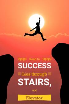 Inspiring Quote Tumblr Template