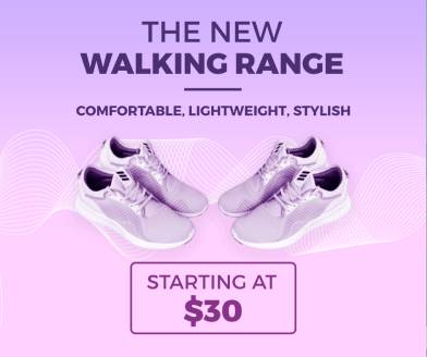 Sport Shoe Facebook Social Media Post Template