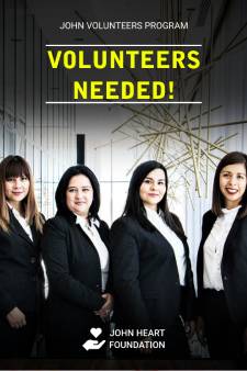 Volunteers Needed Tumblr Template