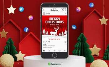 Christmas Social Media Post Ideas for Business