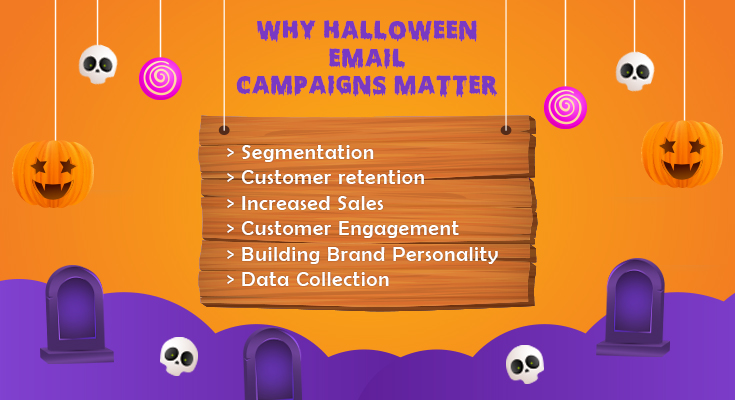 Importance of Halloween Email Campaign