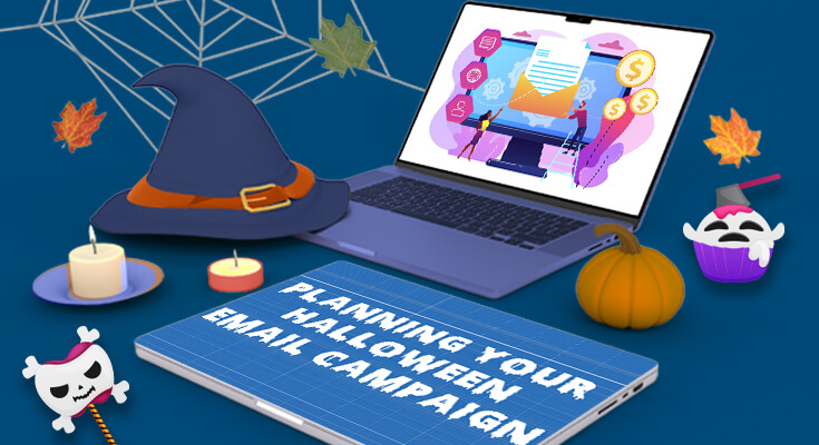 Halloween Email Campaign Plan