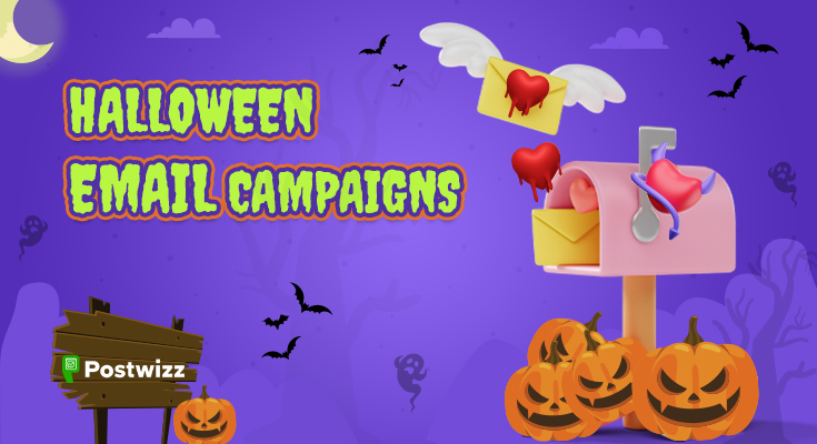 Halloween Email Marketing