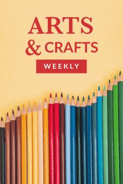 Art and Craft Pinterest Post Templates
