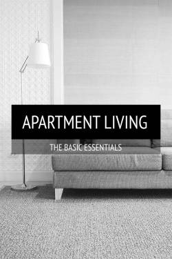 Minimalist Apartment Pinterest Post Templates
