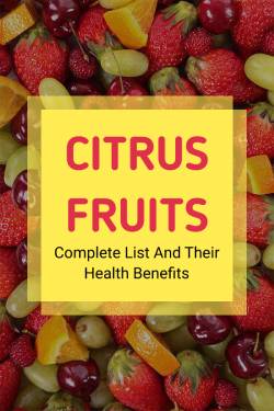 Fruits Pinterest Post Templates