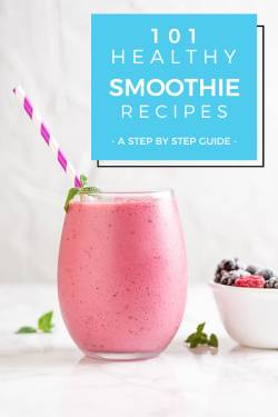 Healthy Smoothie Recipes Pinterest Post Templates
