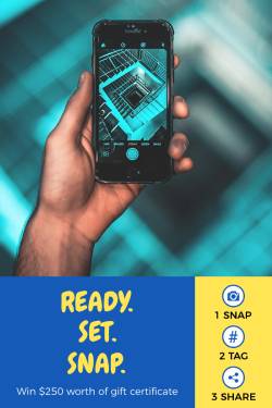 Snap Pricing Pinterest Post Templates