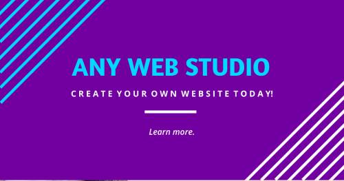 Web Studio Facebook Post Template