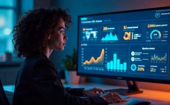 The Ultimate Guide to AI in Digital Marketing Design with Futuristic Elements
